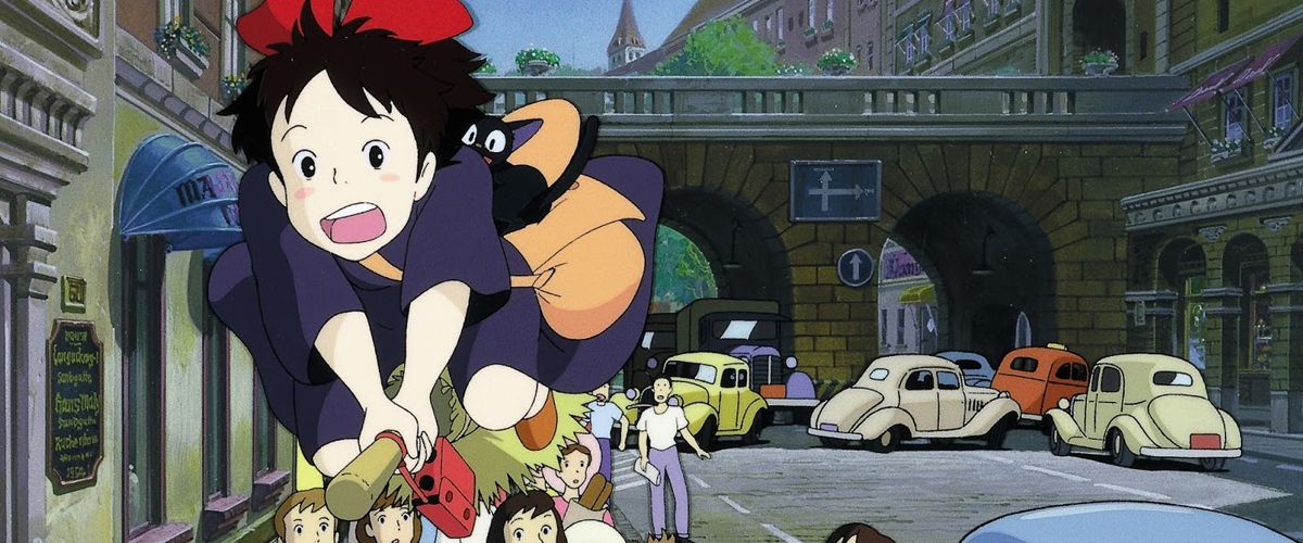 Kiki's Delivery Service