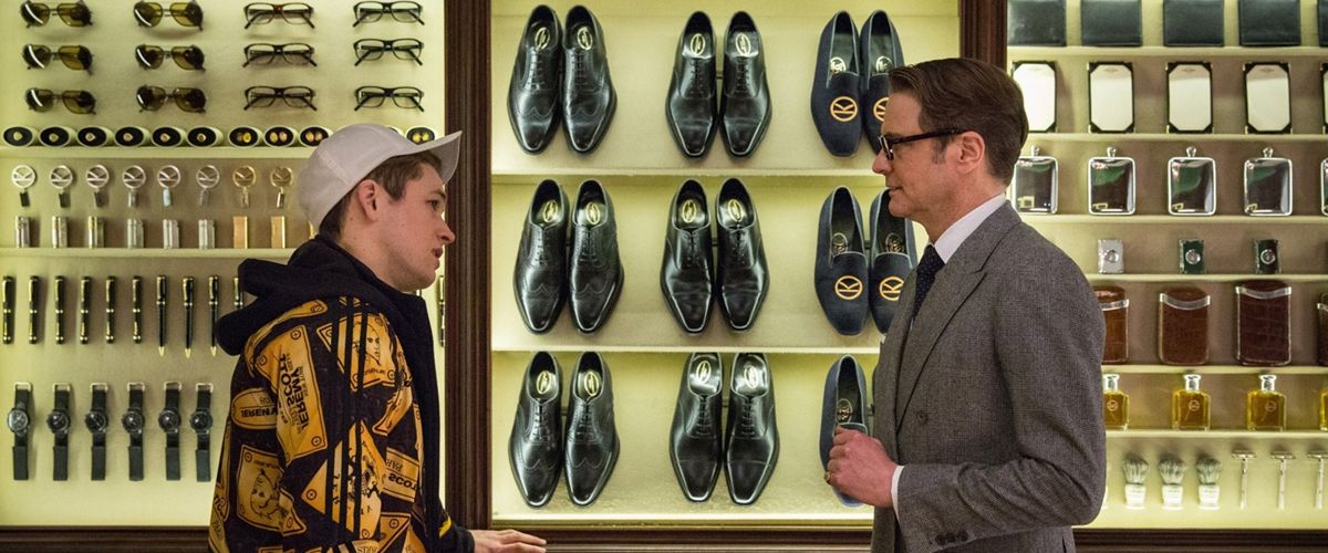 kingsman the secret service