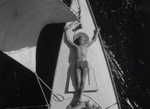 Knife in the water review image