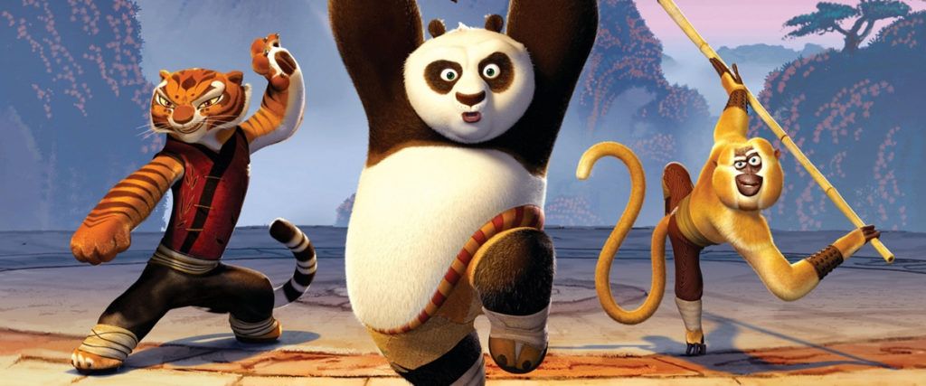 Kung Fu Panda (2008) – Deep Focus Review – Movie Reviews, Essays, and ...