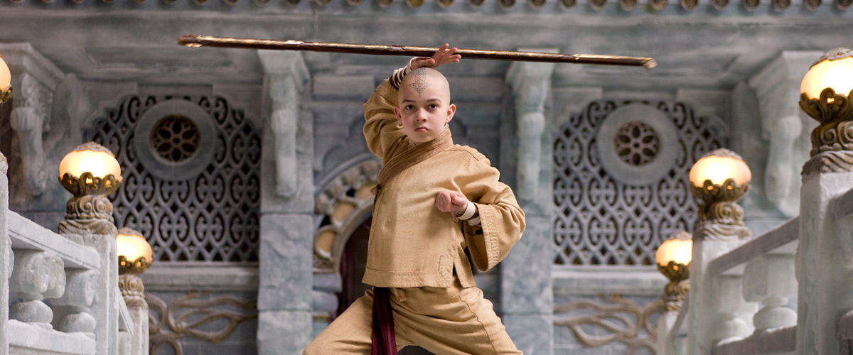 The Last Airbender