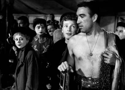 La strada (1954) – Deep Focus Review – Movie Reviews, Critical Essays, and Film  Analysis