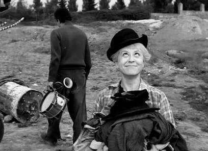 La strada (1954) – Deep Focus Review – Movie Reviews, Critical Essays, and Film  Analysis