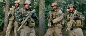 One is the Loneliest Number: An Analysis of Lone Survivor