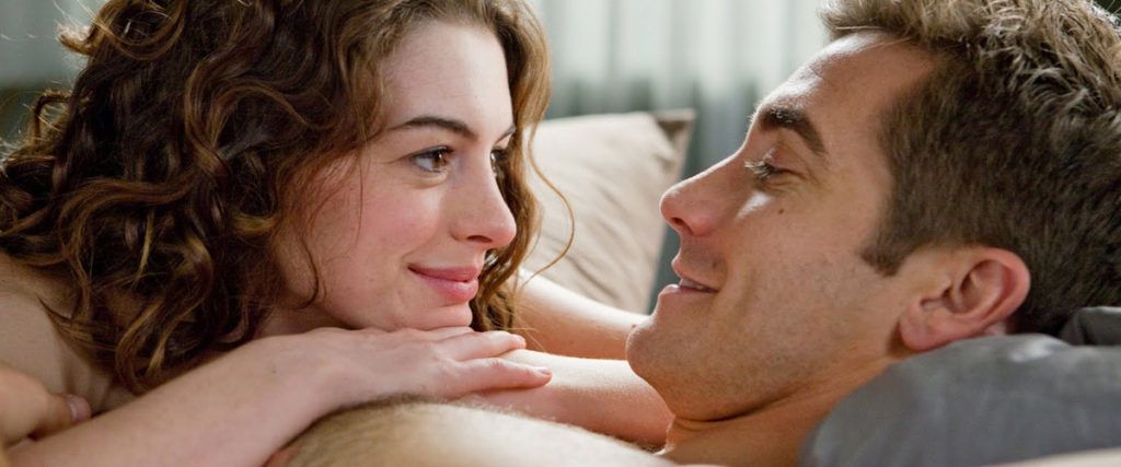 love and other drugs movie review