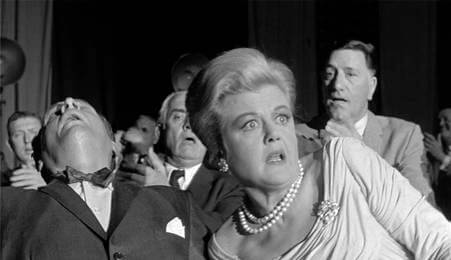 angela lansbury the manchurian candidate