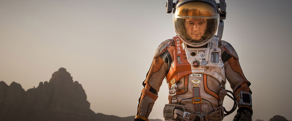 The Martian