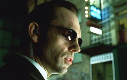 the matrix film analysis