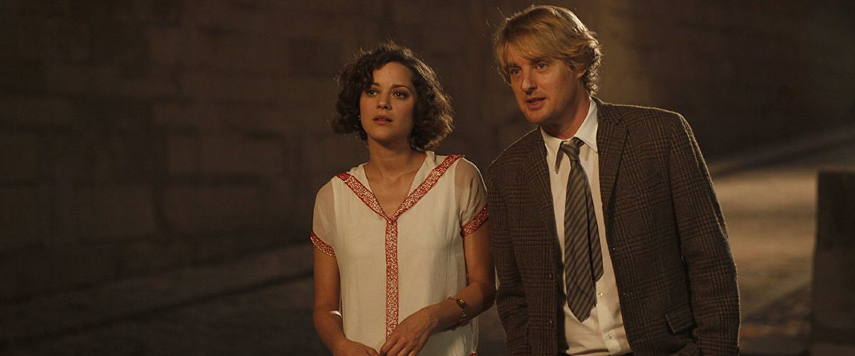 Midnight in Paris