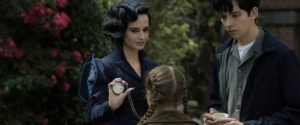 Miss Peregrine's Home for Peculiar Children