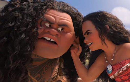 Moana 16 Deep Focus Review Movie Reviews Critical Essays And Film Analysis