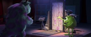 Non-Review Review: Monsters Inc.