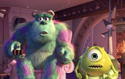 Monsters, Inc. review: Read EW's original 2001 take