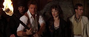 The Mummy