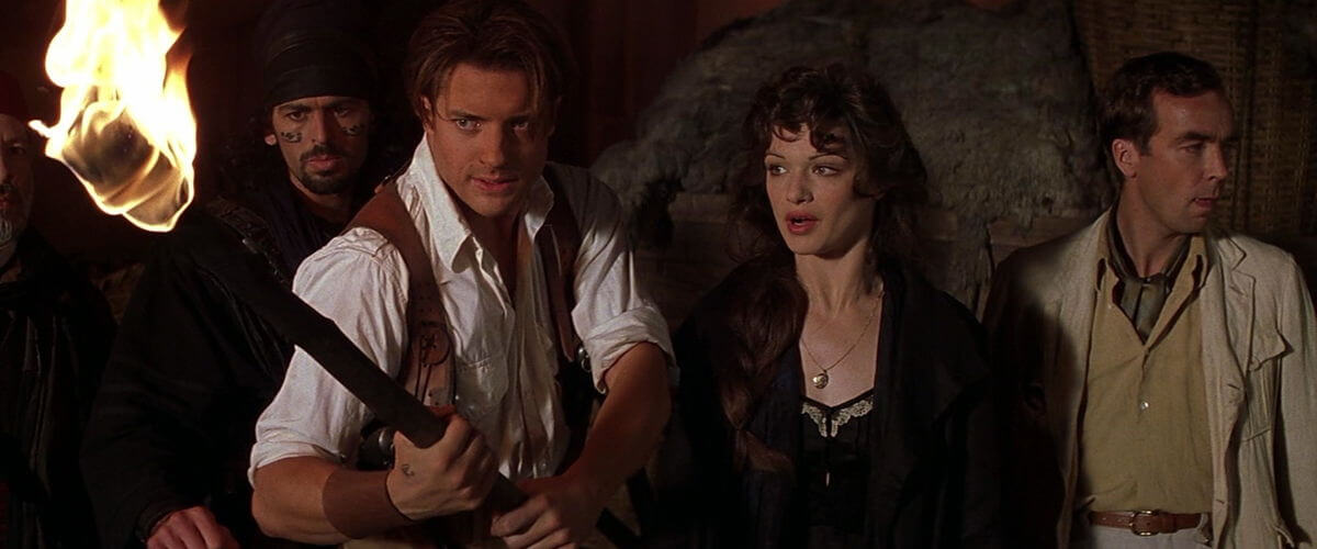 The Mummy (1999) – Deep Focus Review – Movie Reviews, Critical Essays