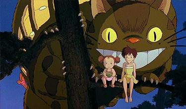 My Neighbor Totoro 19 Deep Focus Review Movie Reviews Critical Essays And Film Analysis