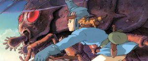 Nausicaä of the Valley of the Wind