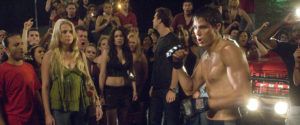 Never Back Down