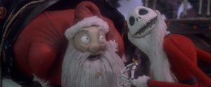 The Nightmare Before Christmas