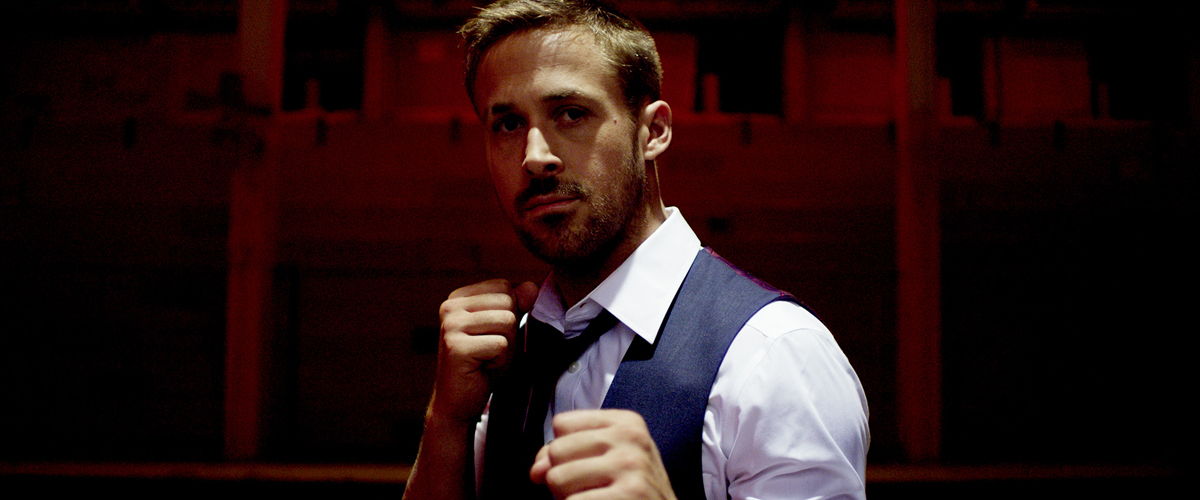 Only God Forgives