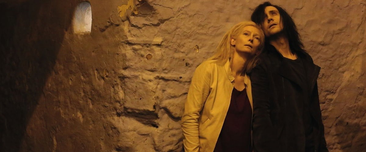 Only Lovers Left Alive