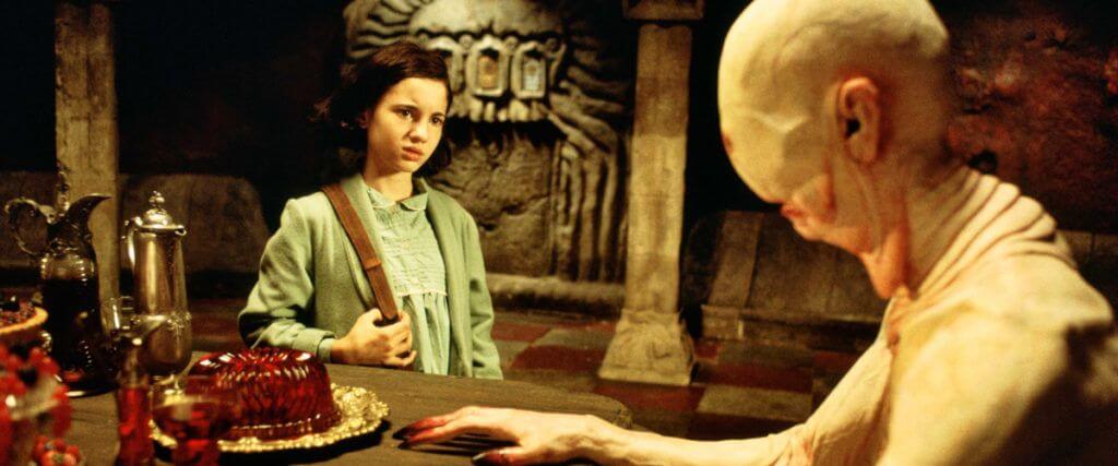 Pan's Labyrinth