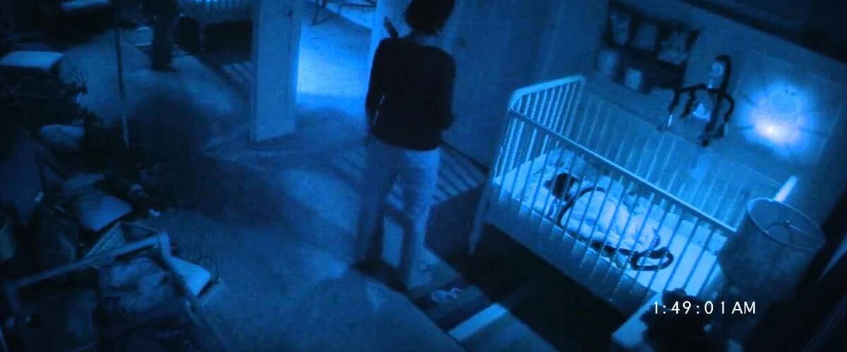 Paranormal Activity 2