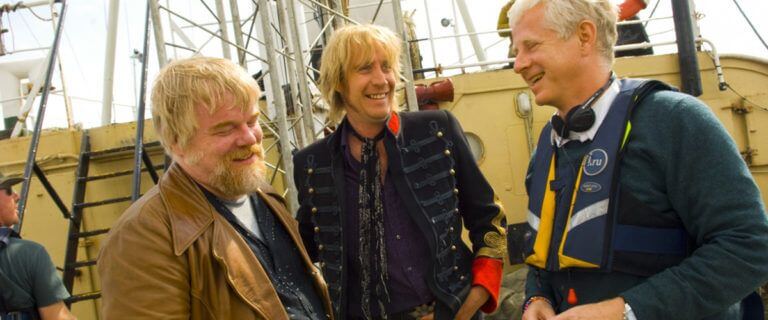 Pirate radio cast picture