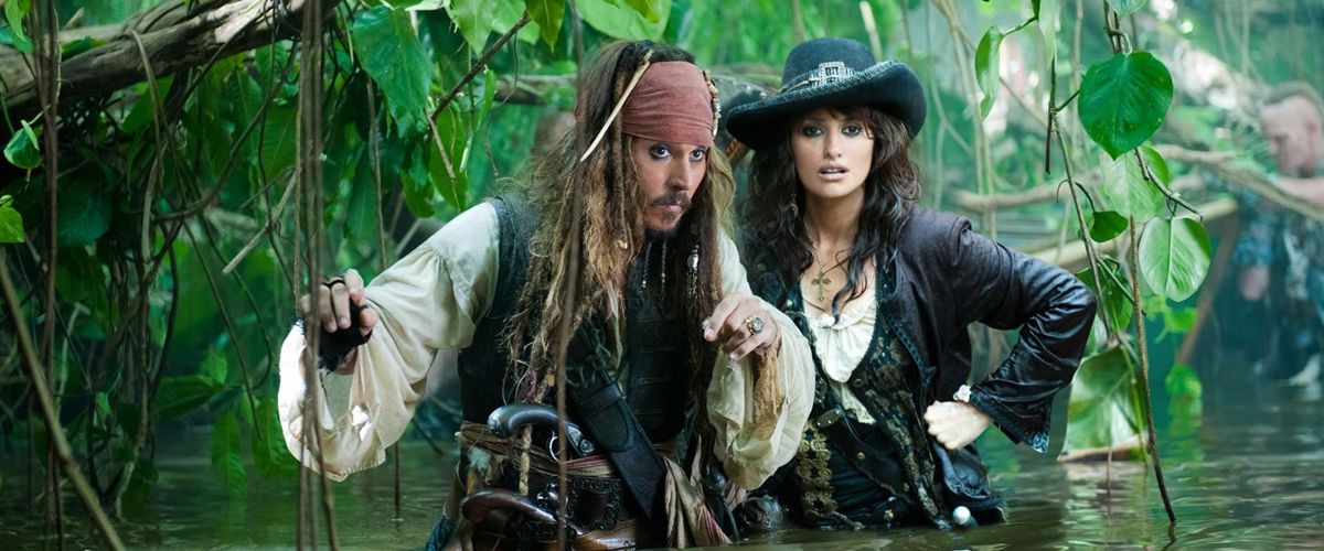 Pirates of the Caribbean On Stranger Tides