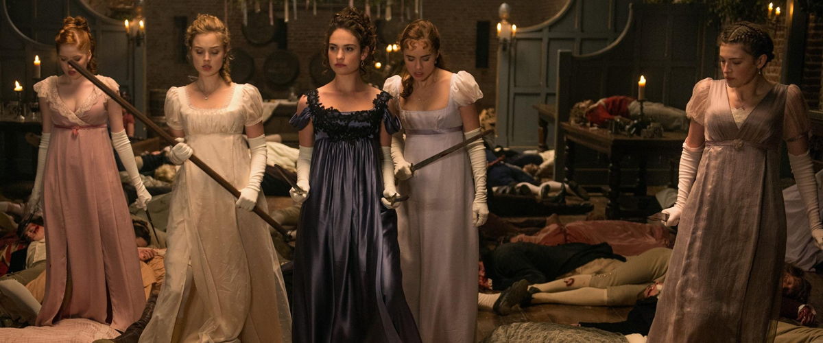 Pride and Prejudice and Zombies