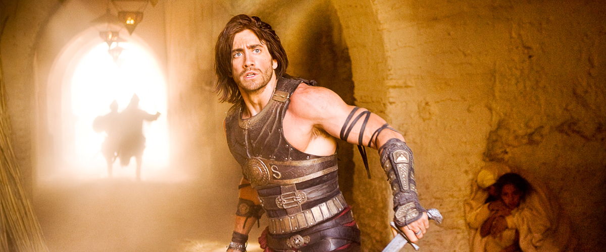 Prince of Persia The Sands of Time