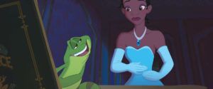 The Princess and the Frog