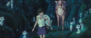 Gibbes Film in Focus, Princess Mononoke