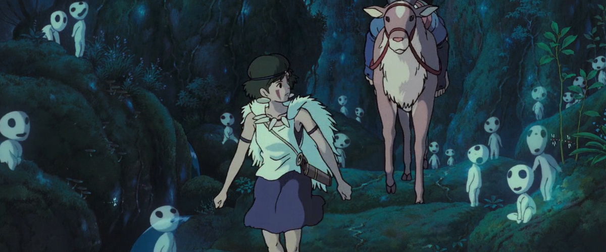 Princess Mononoke