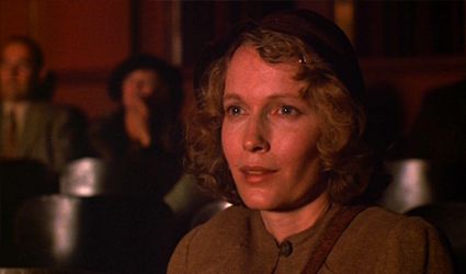 movie review purple rose of cairo