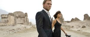 Quantum of Solace