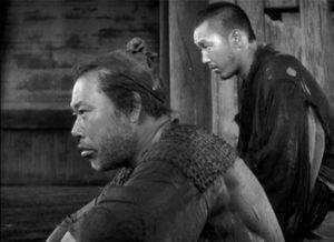Rashomon symbolism image