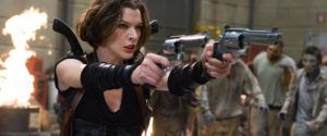 Resident Evil Afterlife