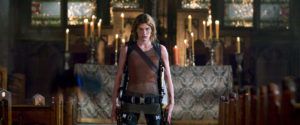 Resident Evil Apocalypse