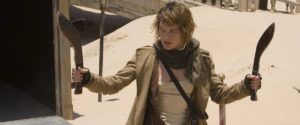 Resident Evil Extinction