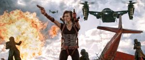 Resident Evil Retribution