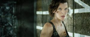 Resident Evil: The Final Chapter (2016) directed by Paul W. S. Anderson •  Reviews, film + cast • Letterboxd