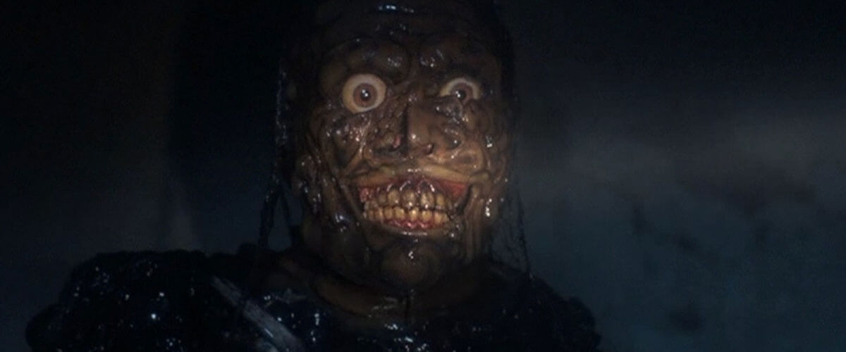 Return of the Living Dead Part II (1988) Deep Focus