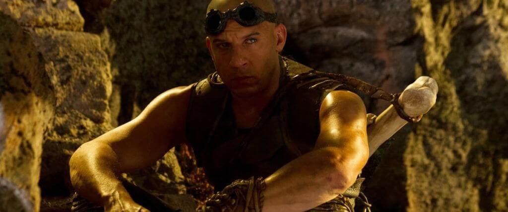 Riddick title image