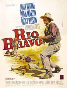 Rio bravo ending picture