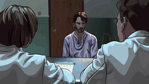 a scanner darkly (2006)