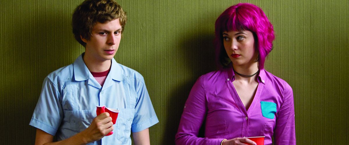 Scott Pilgrim vs. the World