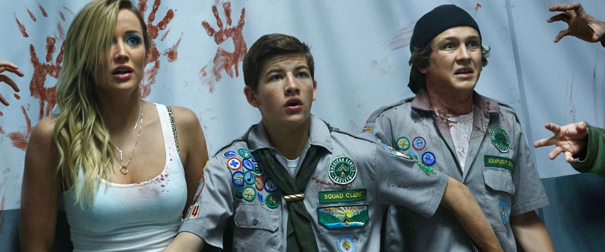 Scouts Guide to the Zombie Apocalypse