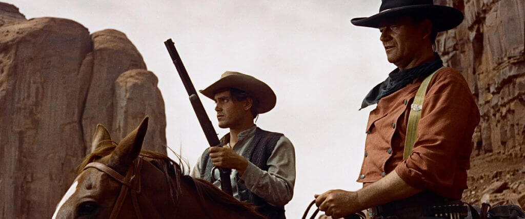 the searchers movie essay