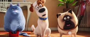 The Secret Life of Pets